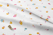 Pink christmas collection, an Object Illustration by Svitlana Kharchuk (Thumbnail 12 of 12)