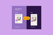 Furniture & Interior Post Bundle, a Social Media Template by Wolf Theory Studio (Thumbnail 9 of 12)