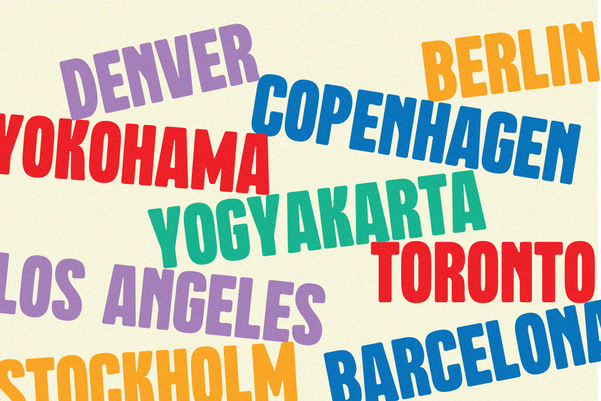 Robuck Display Font + EXTRAS!, a Font by Martype (Photo 6 of 10)