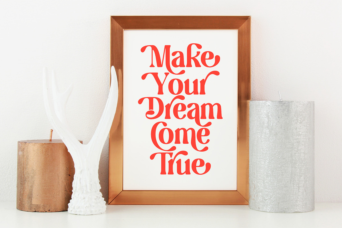 Magilio - A Chic Serif Fonts, a Serif Font by Prioritype Co (Photo 10 of 23)