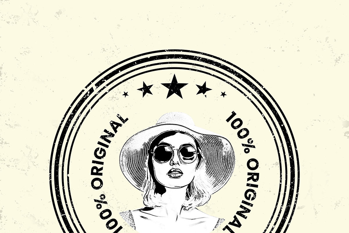Rubber Stamp Generator, an Action Add-On by MRI STUDIO (Photo 30 of 52)