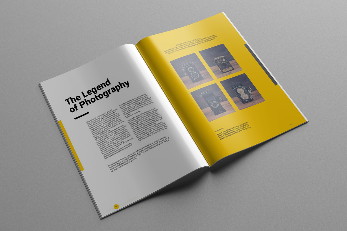 Blizz+ Portfolio, a Brochure Template by Kingtown (Photo 5 of 6)