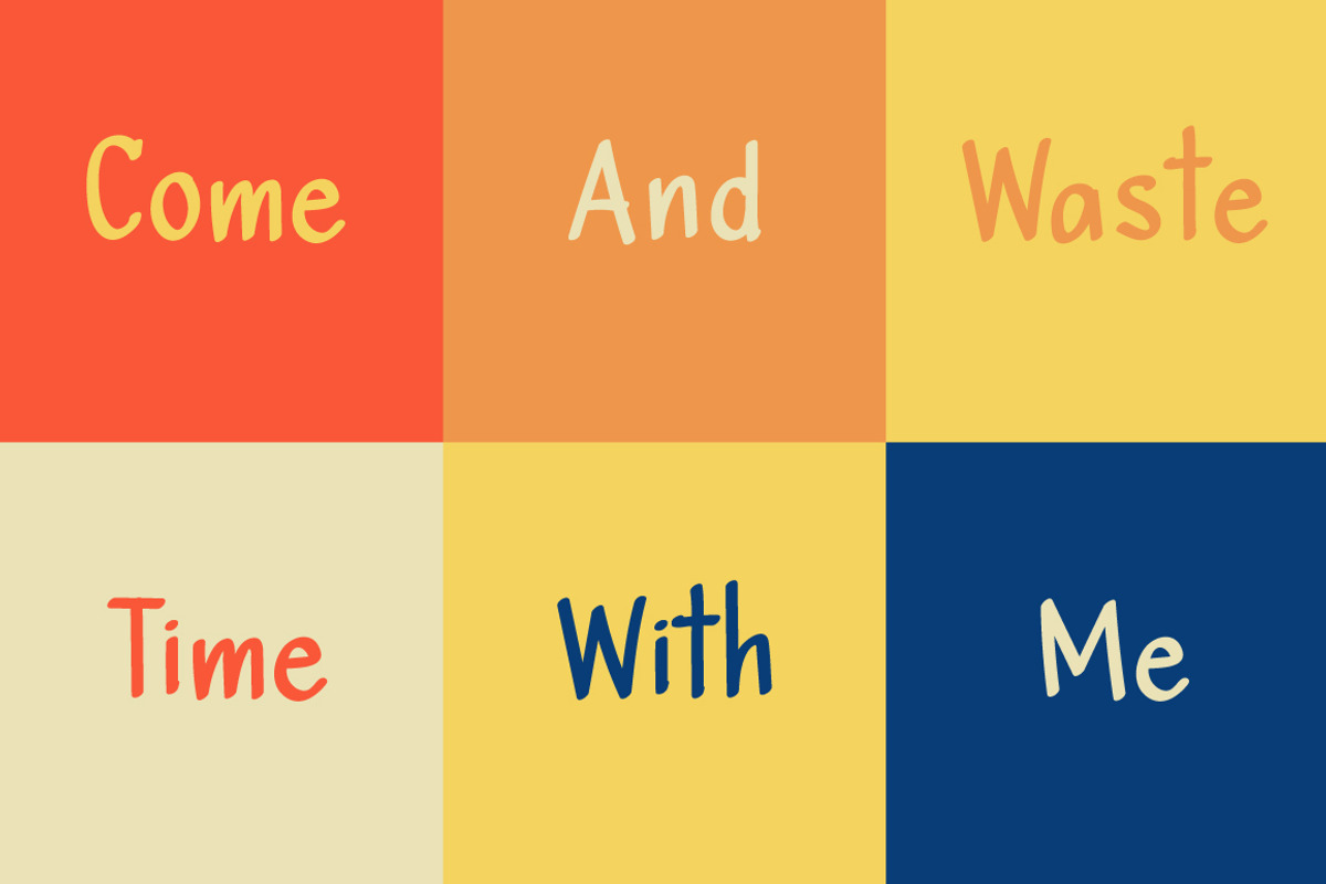 Maple Marker sans serif preview 5