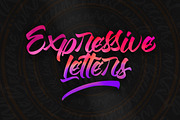 Baling Ink, a Script Font by maghrib (Thumbnail 4 of 9)