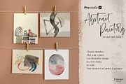 Abstract Painterly 120 Stamp Brushes, a Brush Add-On by JSquarePresents (Thumbnail 3 of 8)