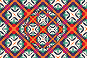 4 Vector Islamic Patterns, a Pattern Graphic by Anny Cecilia Walter (Thumbnail 2 of 3)