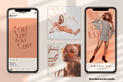 Warped Photoshop Text Effects, an Action Add-On by Twinbrush (Thumbnail 7 of 12)