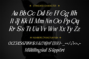 Jardine Rose Font Duo, a Serif Font by Portocraft (Thumbnail 13 of 13)