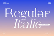 CS Relish Drawn, a Serif Font by Craft Supply Co. (Thumbnail 4 of 8)