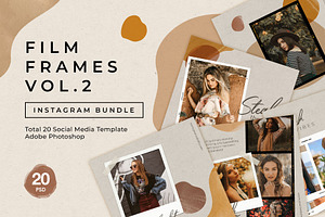 Film Frame Instagram Bundle Vol.2