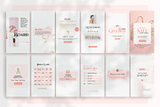 Insta Creator for Coach PS CANVA, a Social Media Template by goodesign (Thumbnail 12 of 19)