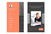 Sauda - Buy, Sell & Trade UI Kit, an UI Kit Template by themelove (Thumbnail 2 of 16)