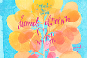 Watercolor twigs set, a Decorative Illustration by Vasilevska (Thumbnail 3 of 6)