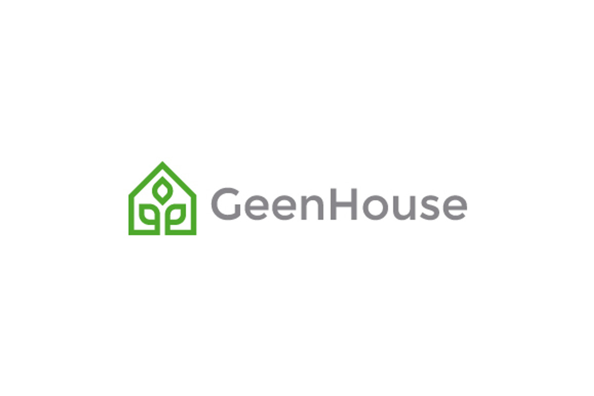 Green House Logo, a Branding & Logo Template by Mauro Bertolino (Photo 3 of 4)