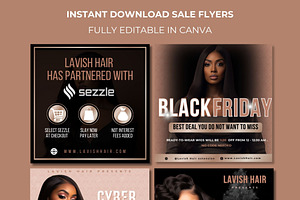 Instagram Post Canva Templates