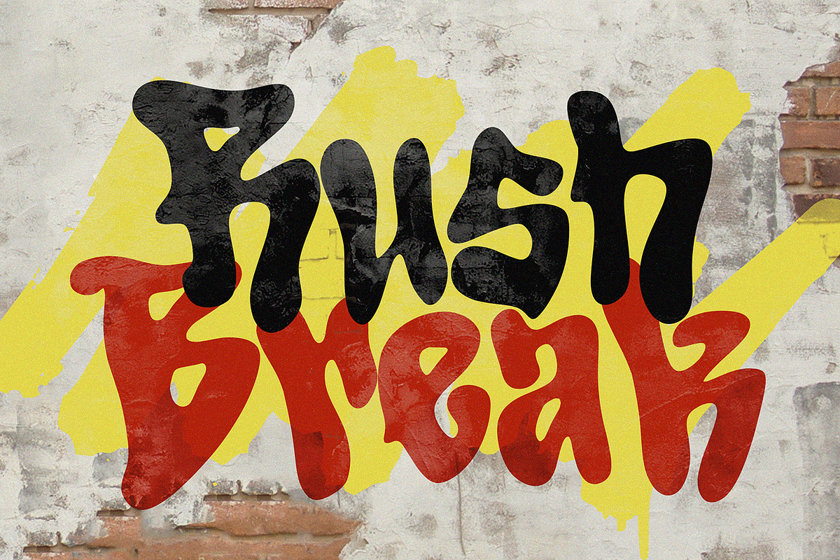 Sative Urban Street Display, a Blackletter Font by Portocraft (Photo 5 of 10)