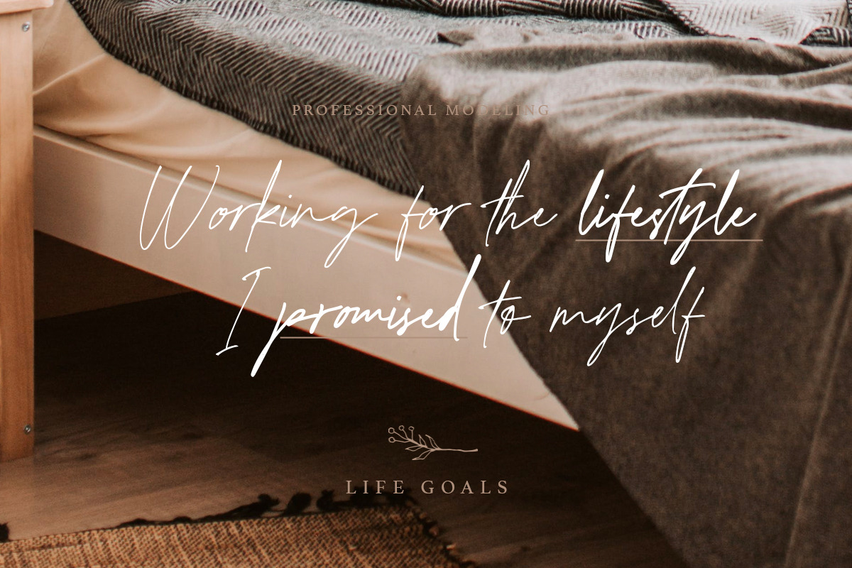 Serfine - Handwritten Script, a Script Font by Bale Type (Photo 7 of 9)