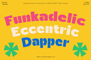 Marsen – Inktrap Font, a Sans Serif Font by Craft Supply Co. (Thumbnail 3 of 8)