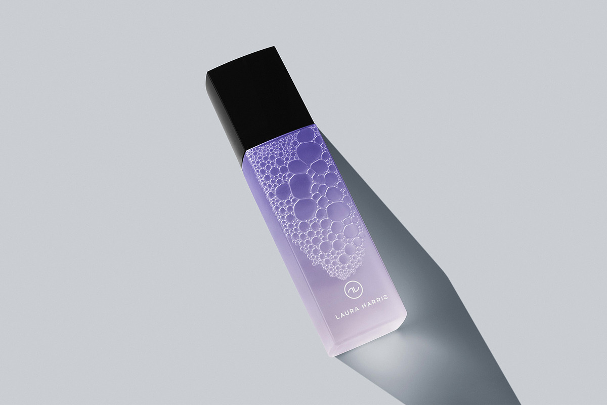 Logo Mockup Tonique Lotion, a Product Mockup by Asylab (Photo 4 of 5)