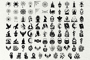 Halloween SVG Bundle, a Seasonal Illustration by DENIDigitalArtSudio (Thumbnail 7 of 9)