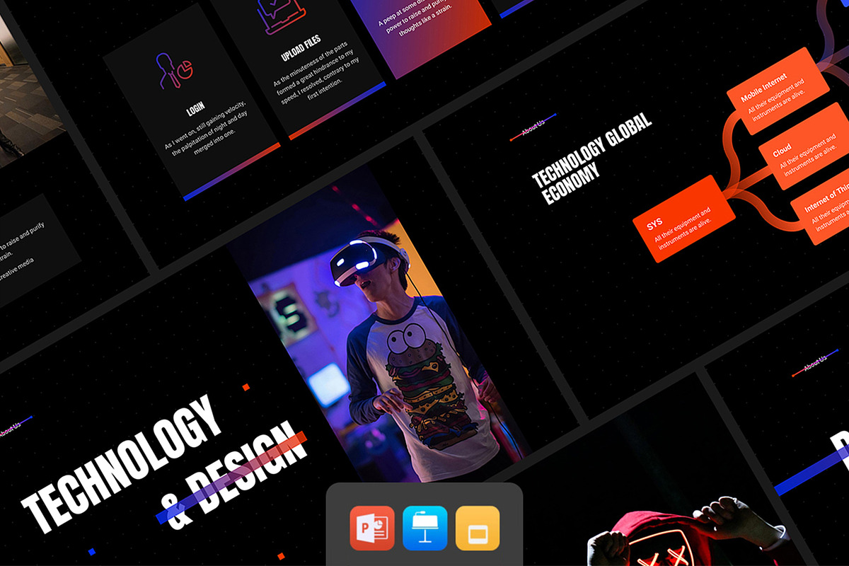 Ash - Smooth Animated Presentation, a Presentation Template by MNML Agency (Photo 23 of 23)