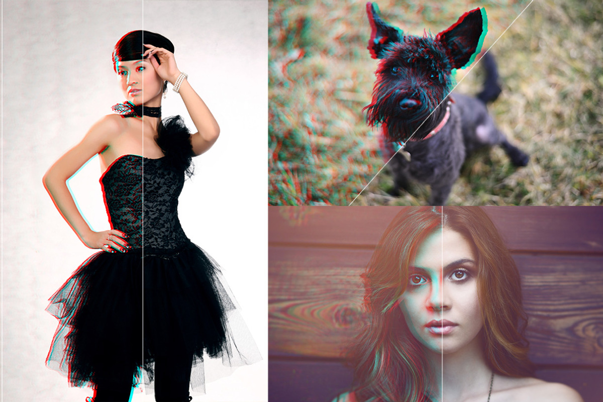 Anaglyph 3D Action — The Original, an Action Add-On by beto (Photo 3 of 4)