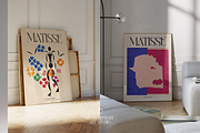 Contemporary Art 3, a Graphic by Wall Art Print Studio (Thumbnail 10 of 16)