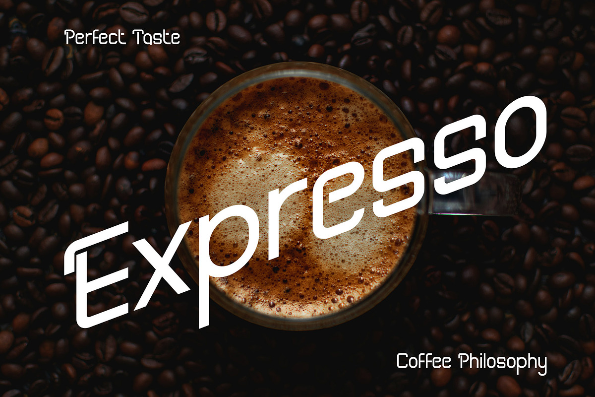 Abcesia - Display Vintage, a Sans Serif Font by Bilahstudio (Photo 7 of 11)
