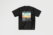T-Shirt Mockup, a Shirt Mockup by zippypixelstudio (Thumbnail 12 of 14)
