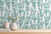 Eucalyptus Plant Leaves, a Graphic by MalyskaStudio (Thumbnail 2 of 5)