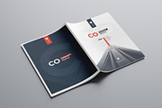 Company Profile 16 Pages, a Brochure Template by Pro-Gh (Thumbnail 9 of 9)