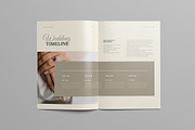 Wedding Photography Brochure | Word, a Brochure Template by HiveArts (Thumbnail 4 of 9)