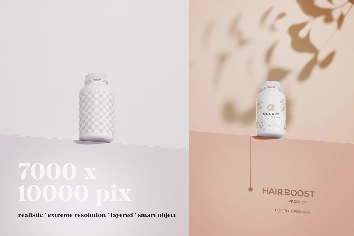 Cosmetic Products 1 – 12 Mockups, a Packaging Mockup by TVartworks (Photo 16 of 38)