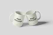 Mug Mockup, a Cups & Container Mockup by Akaimockup (Thumbnail 2 of 5)