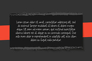 Avoids Dislikes | 3 Handmade Font, a Script Font by Kang1993 (Thumbnail 3 of 7)