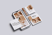 Social Media Post Mockup, a Device Mockup by Riel Concept (Thumbnail 4 of 5)