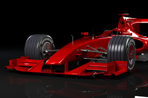 Formula 1 Car