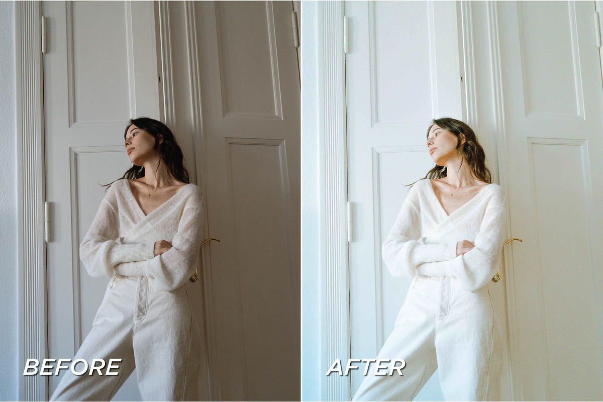 15 That Girl Lightroom Presets, a Preset Add-On by TheWayfarerShoppe (Photo 6 of 8)