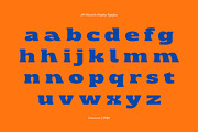 AO Maverix - Display Typeface, a Font by OwunStudio (Thumbnail 4 of 15)