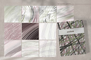 Abstract digital paper pack, a Texture Graphic by Tiana Geo (Thumbnail 7 of 16)