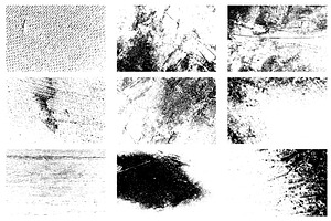 Distress Texture Set