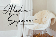 Flentha Bellyora Casual Script Font, a Script Font by Denustudios (Thumbnail 5 of 13)