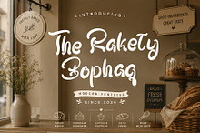The Rackety Bophaq