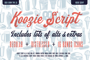 Koozie Script