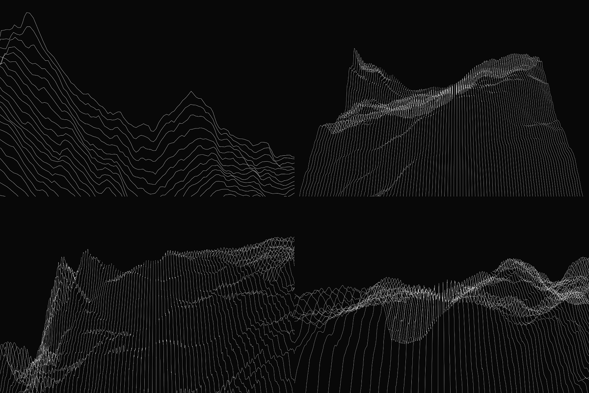 GEO_LINES Abstract Vector Background, a Background Graphic by codetoform (Photo 9 of 17)