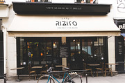 Cafe Full Corporate Identity, a Stationery Template by Mastergfx (Thumbnail 3 of 18)