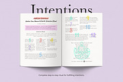 Coach Workbook Template for Canva, a Magazine Template by Sakura Digitals (Thumbnail 7 of 8)