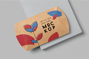Pillow Box Mockups, a Packaging Mockup by megostudi0 (Thumbnail 6 of 7)