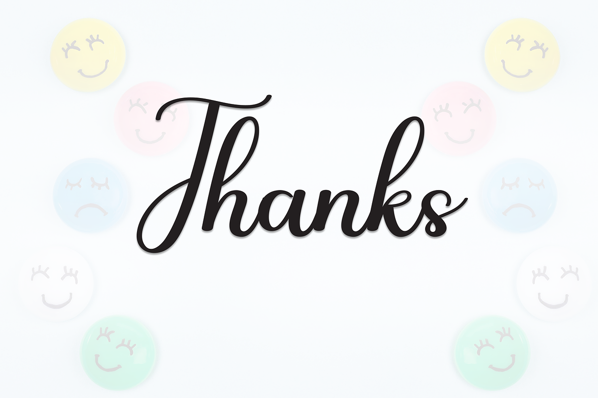 Emotional | Script Font, a Handwritten Font by Scratchones (Photo 9 of 9)