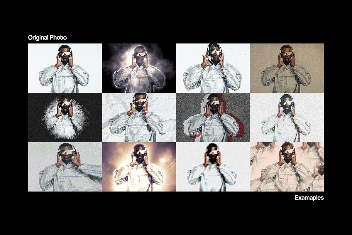2023 Photoshop Bundle, a Layer Style Add-On by pixelbuddha.net (Photo 5 of 28)